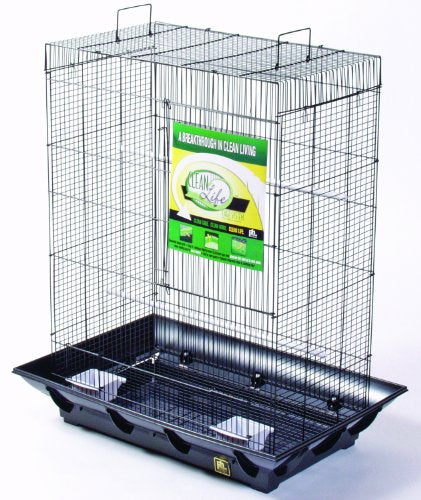 Prevue Pet Clean Life Flight Cage (24 x 14 x 33 Inch Height)