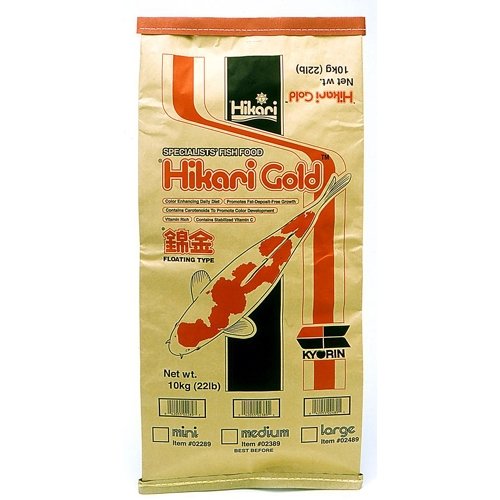 Hikari Gold Fish Food