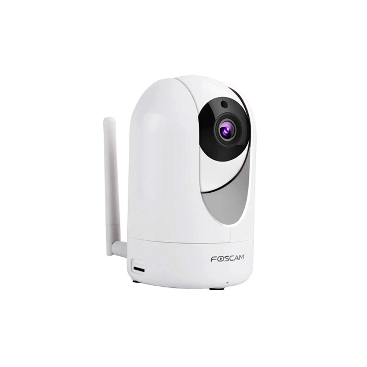 Caméra IP IP WiFi PTZ 1440p en intérieur 4MP (blanc)
