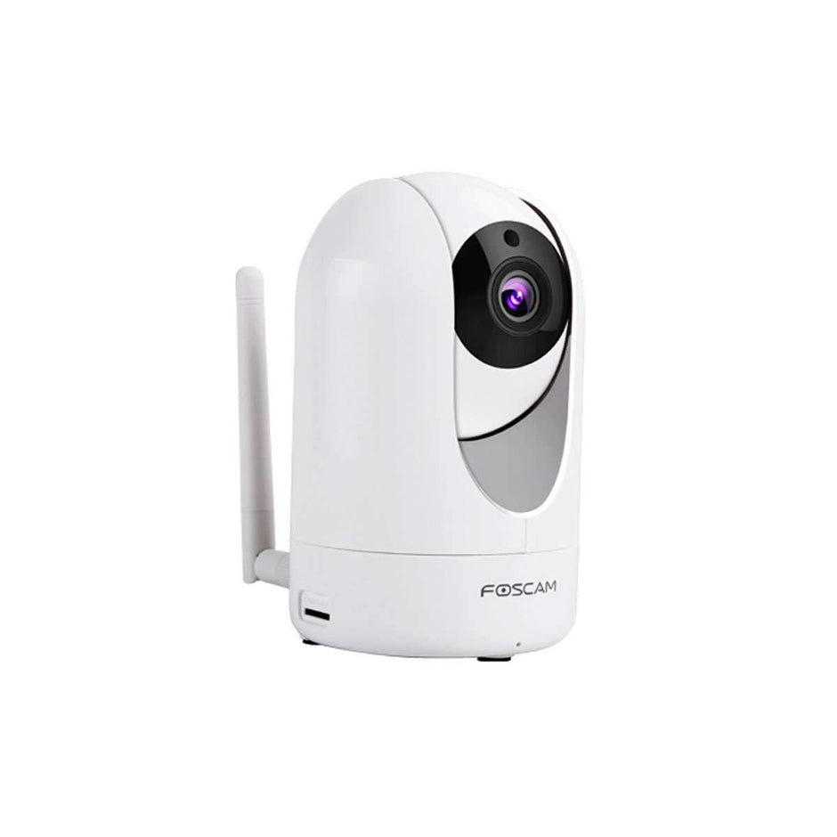 Caméra IP IP WiFi PTZ 1440p en intérieur 4MP (blanc)