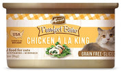 Merrick Purrfect Bistro Chicken A La King Canned Cat Food