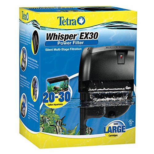 Tetra Whisper EX Aquarium Power Filter
