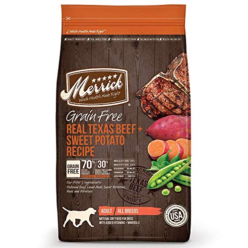 Merrick Grain Free Dry Dog Food