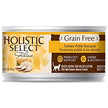 Sélection holistique Sélectricité Grain sans dinde Pate Cat Food