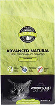 Best Cat Litter WB00118 Advanced Naturals Sgences Pine Blend Multi Cat Litter, 6 lb