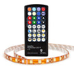 Current USA 4009 Satellite Freshwater Plus Flexible LED Rainbow 44inch