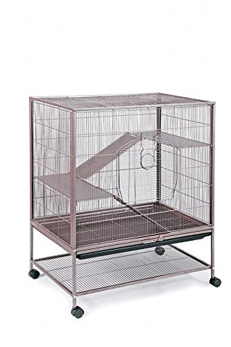 Prevue Pet 495 Products Rat/Chinchilla Cage on Casters
