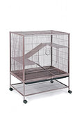 Prevue Pet 495 Products Rat/Chinchilla Cage on Casters