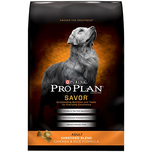 Purina Pro Plan 48881 Chicken/Rice Adult Dog Food 2.7KG
