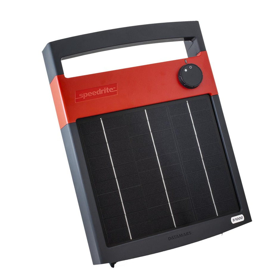Energizer - S1000 Solar Energizer