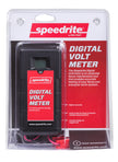 Voltmeter - Digital - with Two Clips