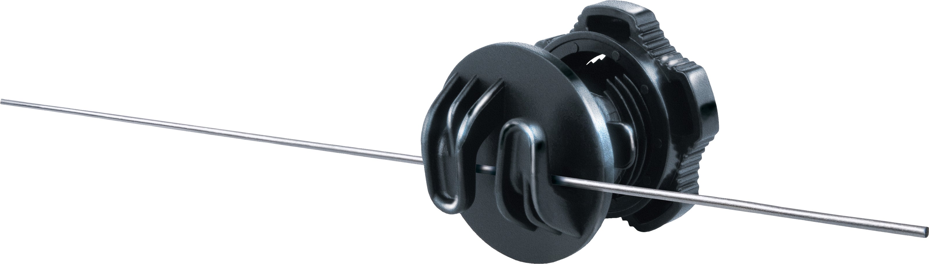 Insulator - Multi-Fit Rod Post - Screw On