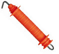Gate Handle - Orange