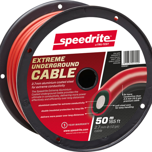 Cable - Underground - Speedrite