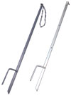 Reel Mounting Posts - Galvanized