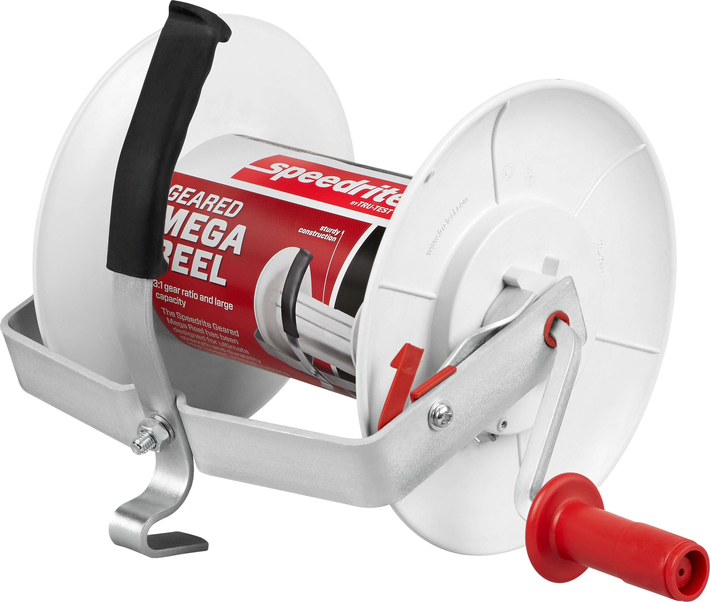 Reel - Mega Geared