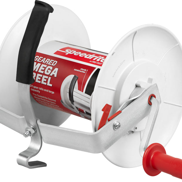 Reel - Mega Geared