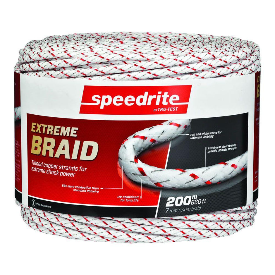 Braid - Extreme
