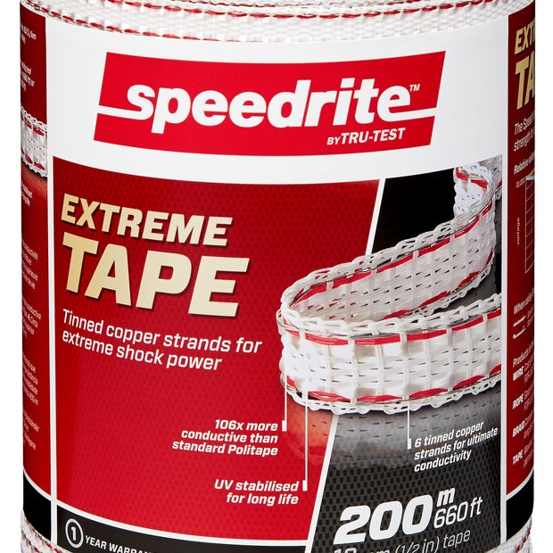 Tape - Extreme