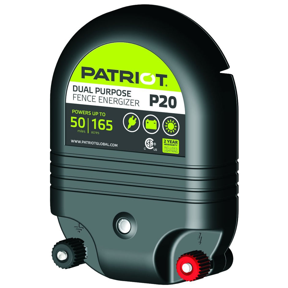 Energizer - P20