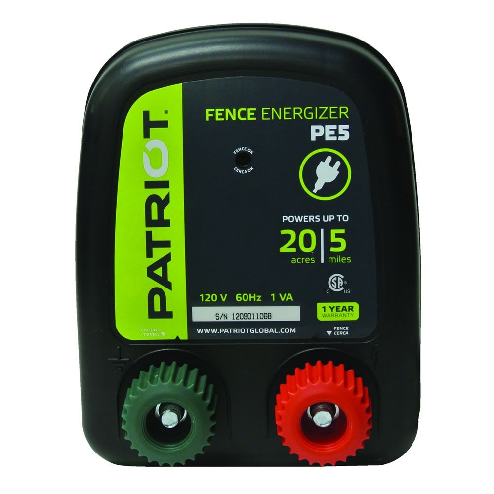 Energizer - PE5 Low Impedance