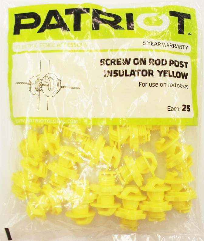 Insulator - Rod Post