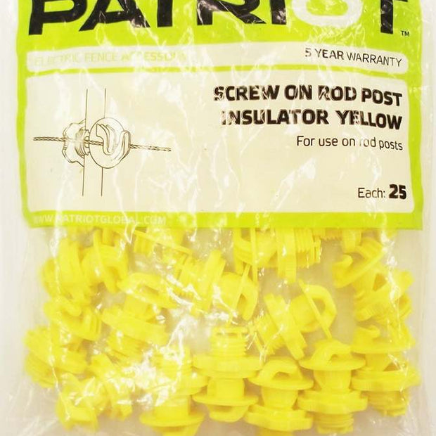 Insulator - Rod Post