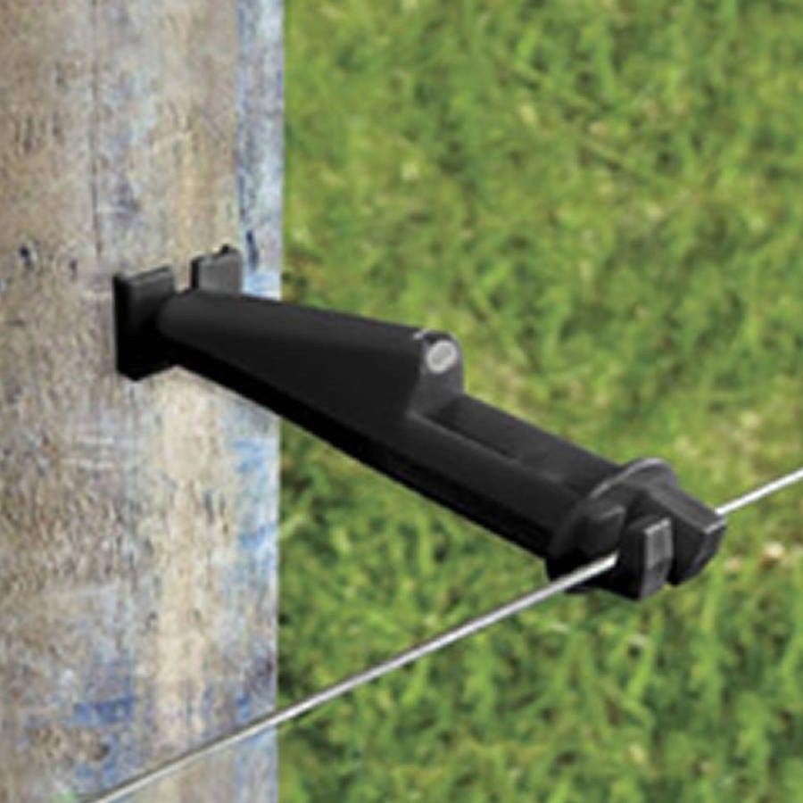 Insulator - Wood Post Slant