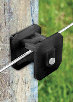 Insulator - Wood Post Square