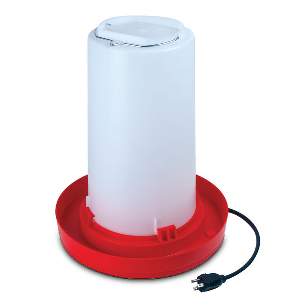 Fount - Plastic - Heated - Allied
