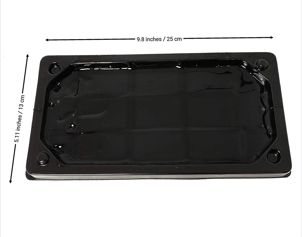 Tomcat GRAND TRAPS DE GLUE jetable pour rats et souris, 2 pack