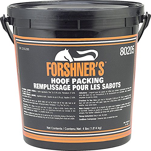 Farnam Forshners Pack de sabot médicamenteux