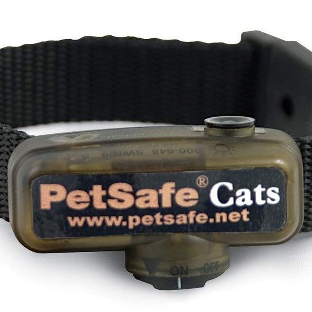 Colliers de récepteur de clôture de Petsafe pour les chats et les chiens, étanche, tonalité et correction statique