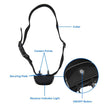 Patpet PTS-008 330 Yards Trainage à distance Dogue STOP Collier d'écorce - a un choc, des vibrations et un ton avec un écran d'écran de rétroéclairage, des boutons séparés et un récepteur résistant à l'eau. Collier électronique électrique
