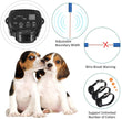 COVONO Electric Dog Fence,Pet Containment System(Aboveground/Underground,650 Ft Wire,IP66 Waterproof and Rechargeable Collar, Shock/Tone Correction,KD660B)