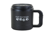 Paw Plunger for Dogs - Portable Dirty Paw Washer for Dogs – Ideal for Any Dog – Cleaner Pet Paws to Save Floors/Furniture/Carpet/Vehicle from Muddy Paw Prints