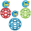 JW HOL-EE ROLLER TRAIT D'ORIGINATION DISSENSION DIG BALL - HARD NATUREL Rubber - Couleurs assorties