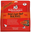 Stella & Chewy's 45756 Freeze-Dried Super Beef Meal Mixers Dog Food 18OZ(4)