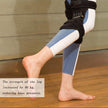 Knee Leg Foot Supports Knee Booster Tibial Booster Spring Knee Pad Climbing Mountaineering Knee Booster Men And Women Old And Young Knee Pads