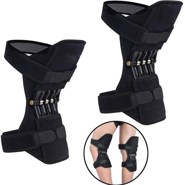 Poste de genou de support de support de support du goard - Protection du genou Old Cold Leg Band Mountaine d'alpinisme