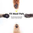 Wireless Dog Fence System Outdoor Pet Containment System Rechargeable Water Resistant Collar