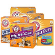 Gift Basket Arm & Hammer Clumping Litter For Cat 3/6.4 Kg