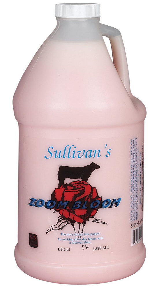 Sullivan Supply South Sullivan Supply Zoom Bloom 1/2 Gallon