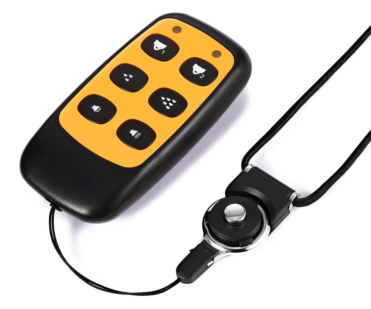 Spray Dog Training Collar,2 Modes Citronella Dog Bark Collar (Not Included Citronella Spray),500 ft Rechargeable No Electric Shock Harmless