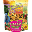 FM Browns BB0878 Tropical Carnival Macaw Big Bites Food (14 lb)