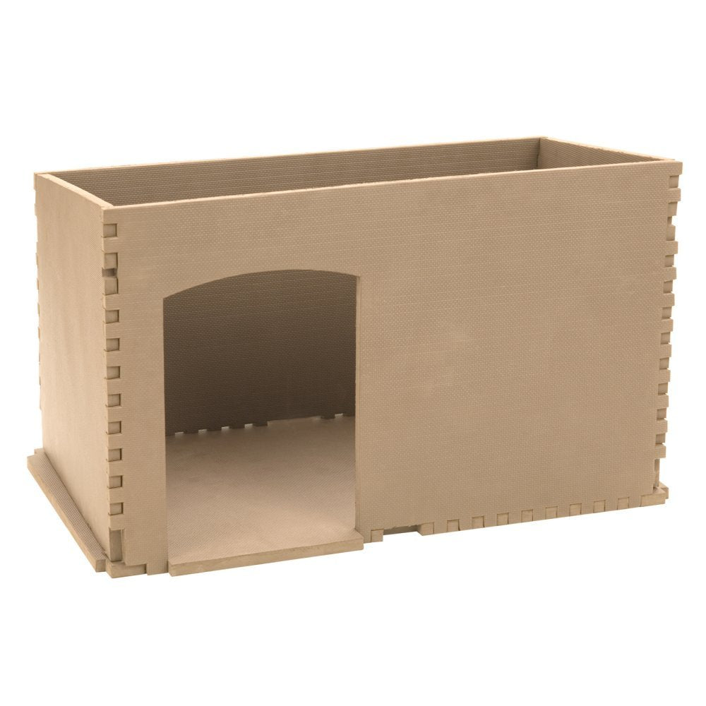 Outback All-Weather Insulation Kit - Large Log Cabin Style