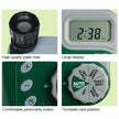 Programmable Faucet Timer Digital Watering, Hose Water Garden 1-Outlet Auto Faucet Orbit Sprinkler
