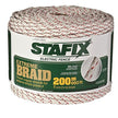 STAFIX 1/4in Extreme Polibraid 660ft