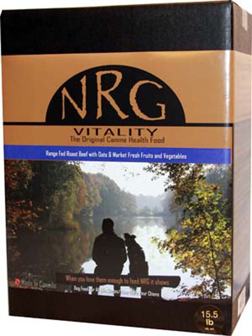 Vitality Small Bree Race Rief Boeuf Dog Aliments