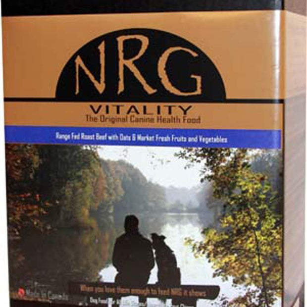 Vitality Small Breed Diet Beef Dog Food